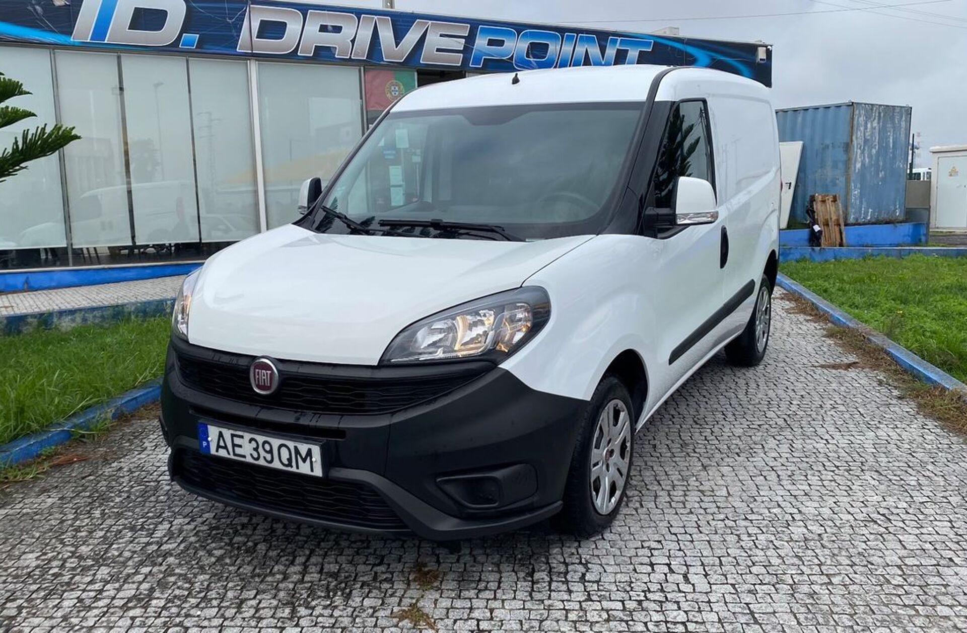 FIAT Doblò Doblo Combi 1.3 Multijet