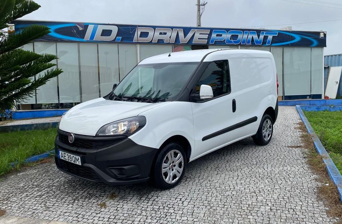 FIAT Doblò Doblo Combi 1.3 Multijet