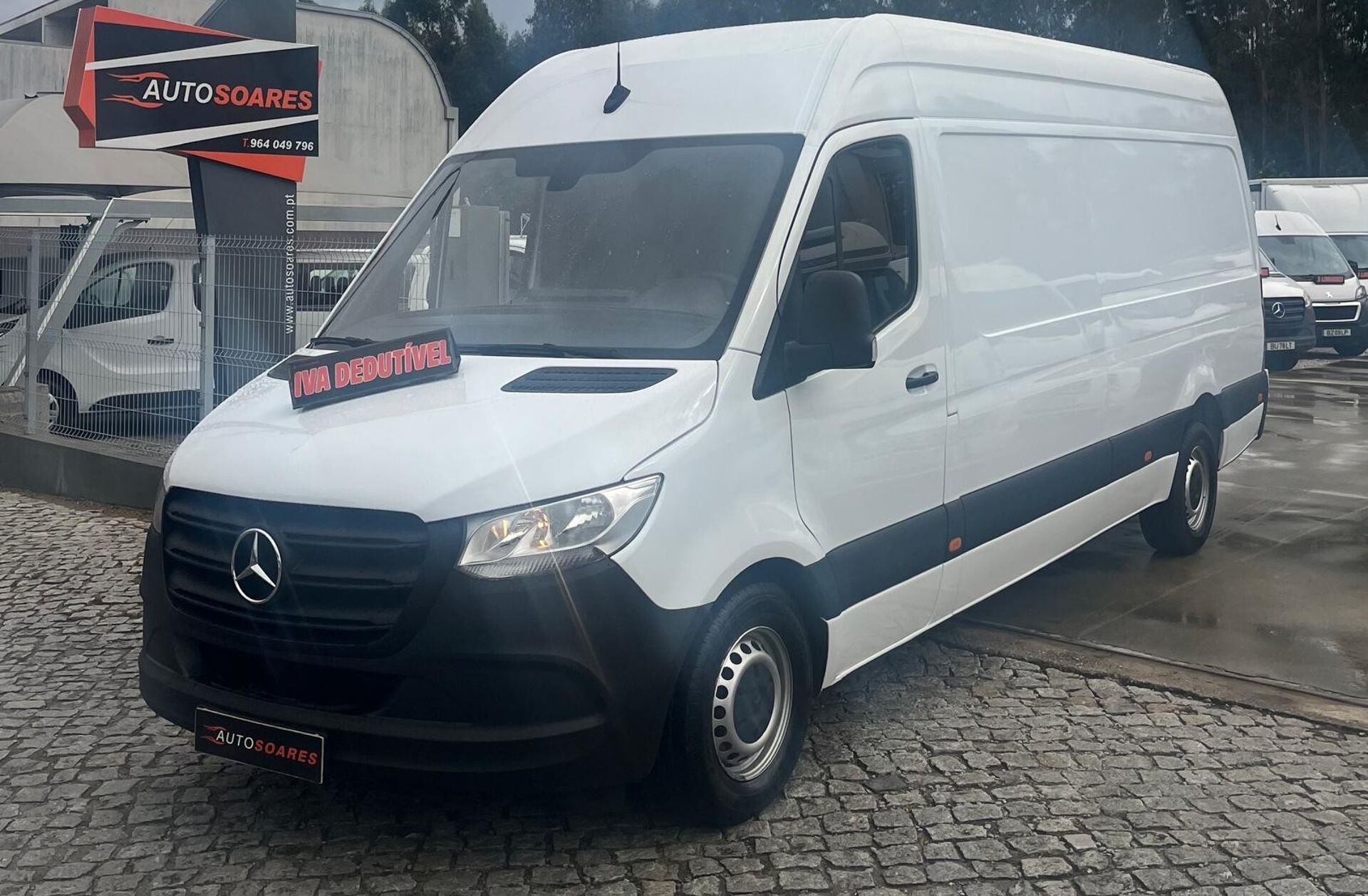 MERCEDES Sprinter 314 CDI/43