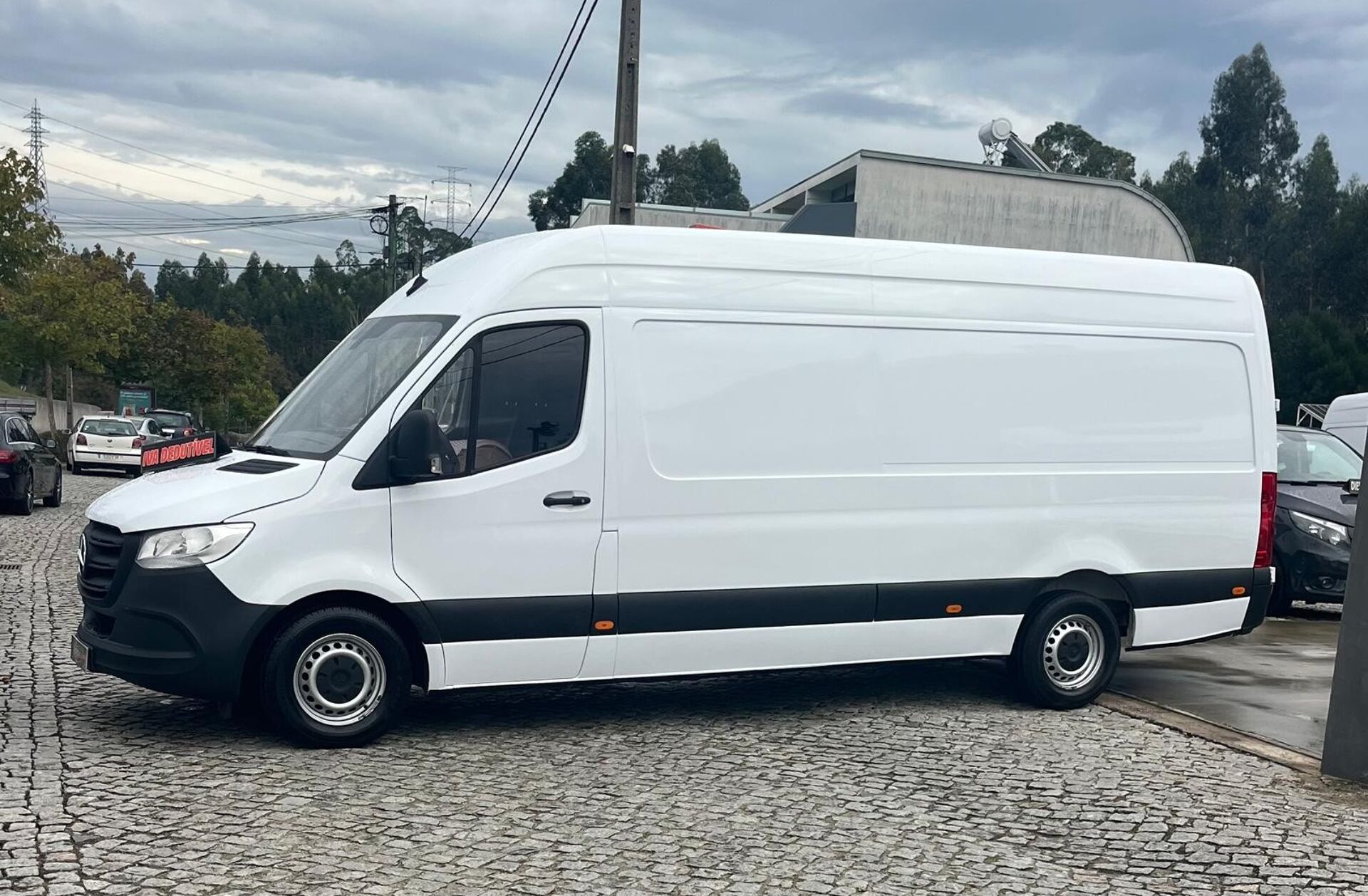 MERCEDES Sprinter 314 CDI/43