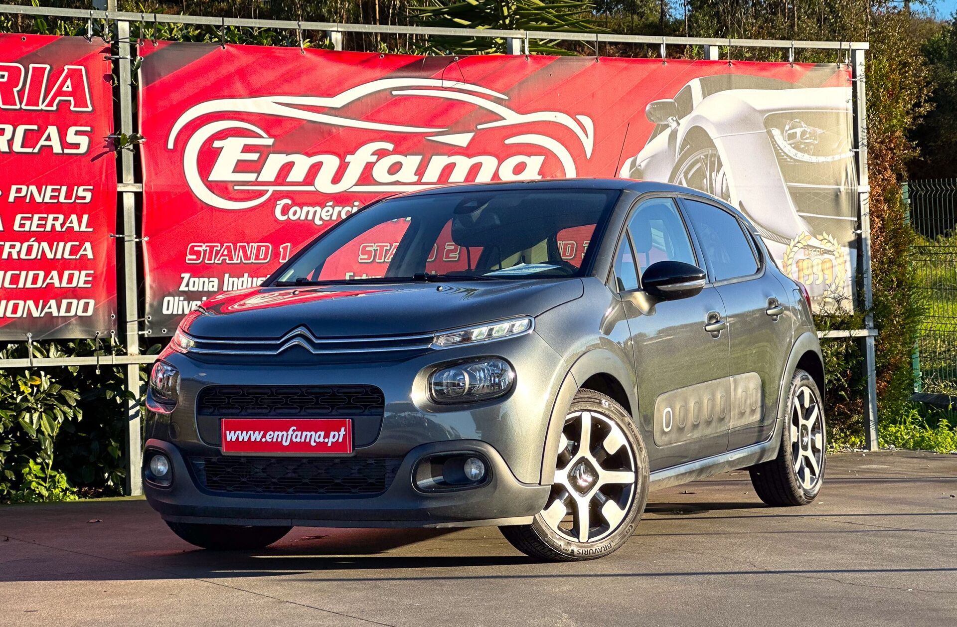 CITROEN C3 1.6 BlueHDi Feel