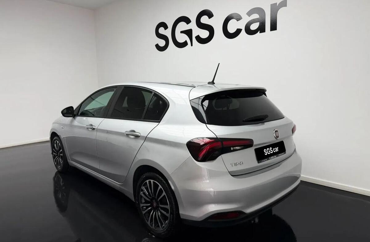 FIAT Tipo 1.0 GSE T3