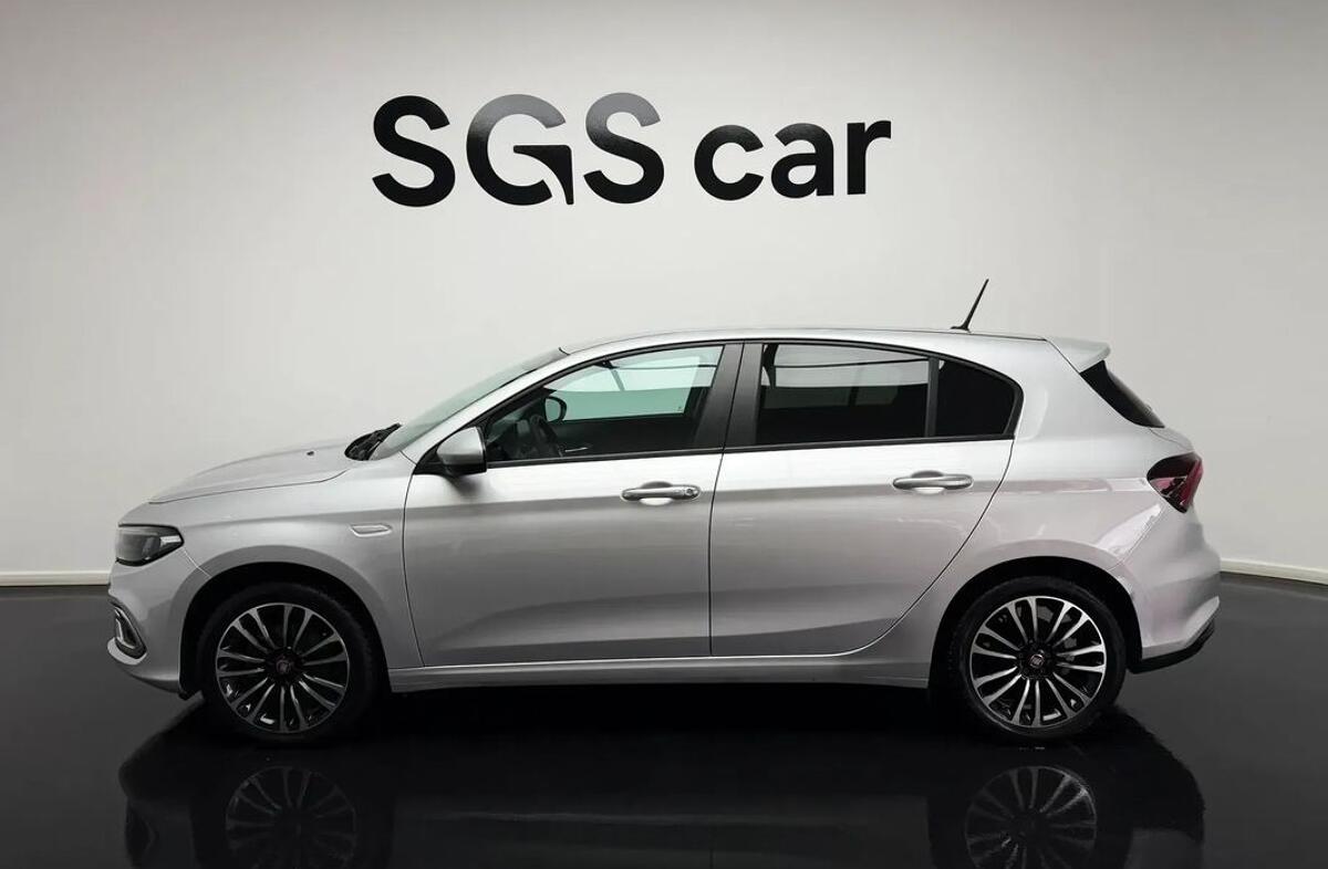 FIAT Tipo 1.0 GSE T3