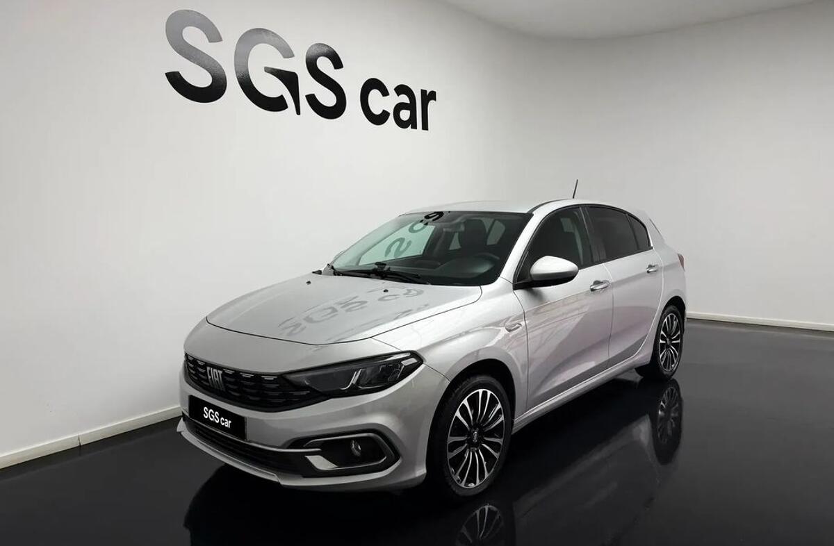 FIAT Tipo 1.0 GSE T3