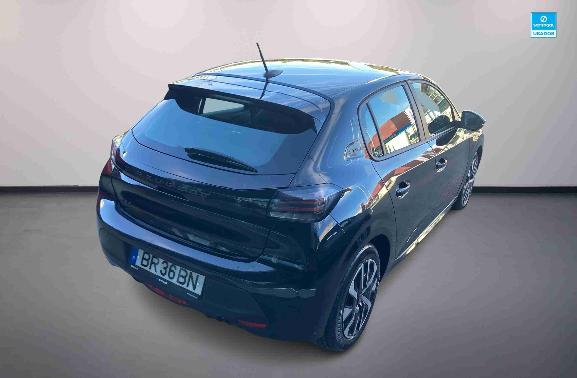 PEUGEOT 208 1.2 PureTech Style