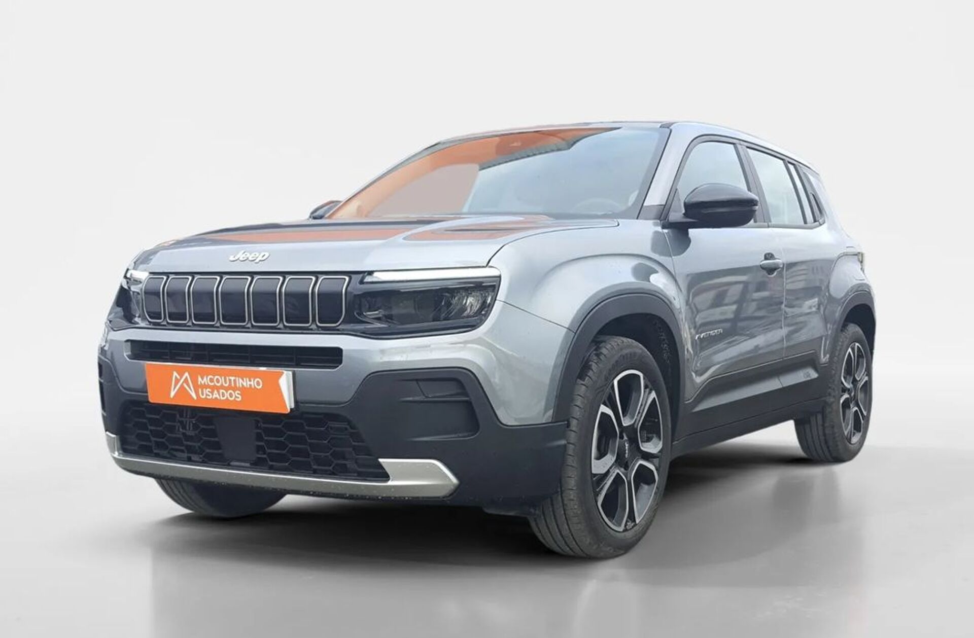 JEEP Avenger 1.2 GSE T3 Altitude