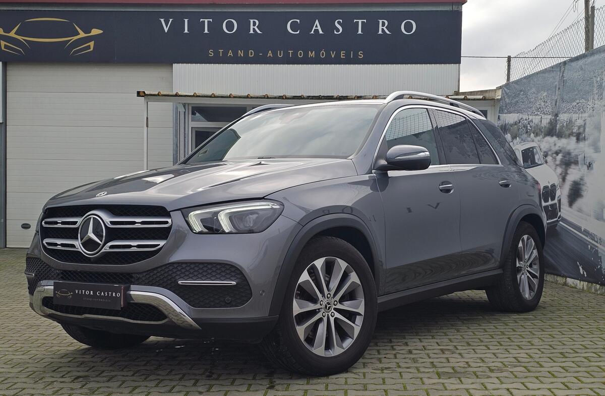 MERCEDES Classe GLE GLE 350 de 4Matic