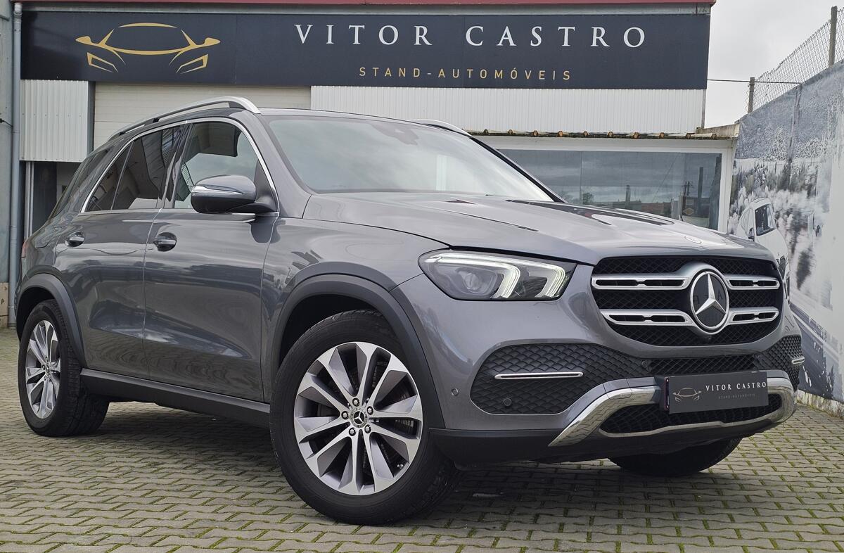 MERCEDES Classe GLE GLE 350 de 4Matic