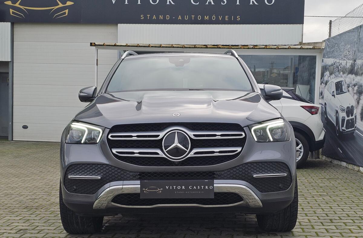 MERCEDES Classe GLE GLE 350 de 4Matic