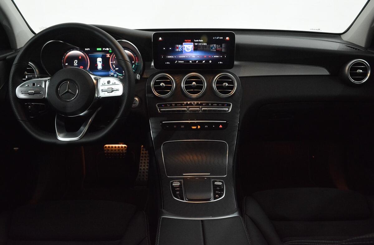 MERCEDES Classe GLC GLC 300 de 4Matic