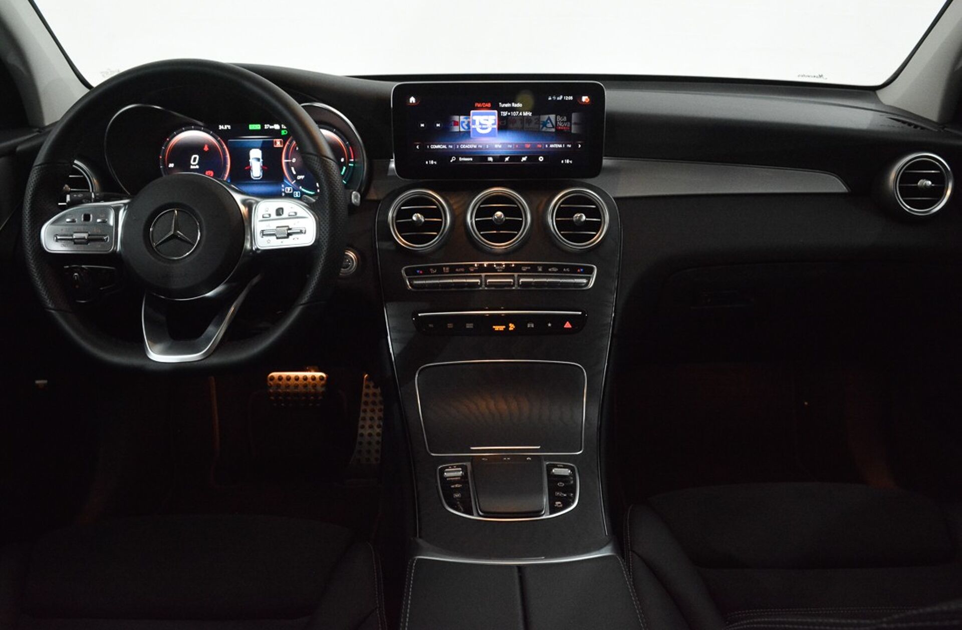 MERCEDES Classe GLC GLC 300 de 4Matic