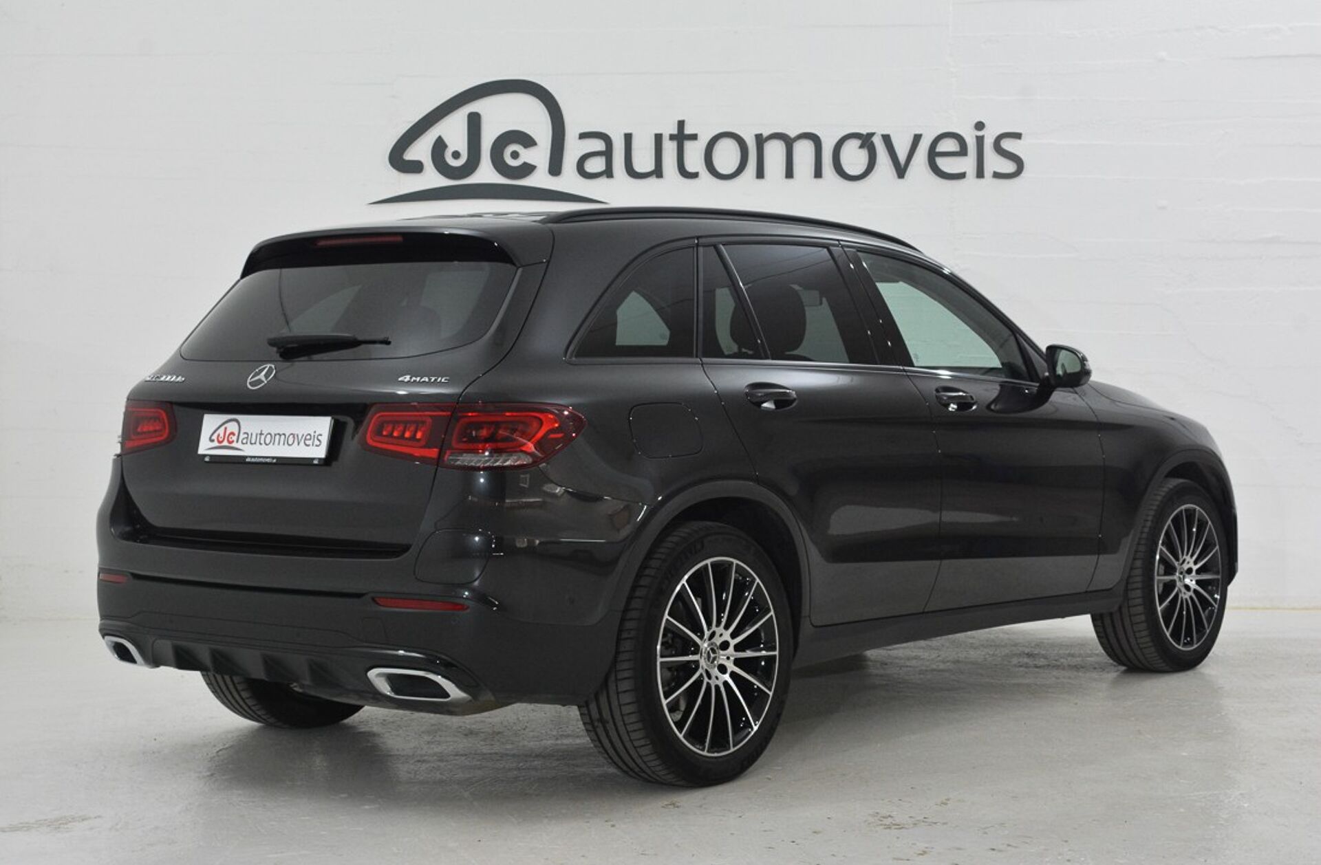 MERCEDES Classe GLC GLC 300 de 4Matic