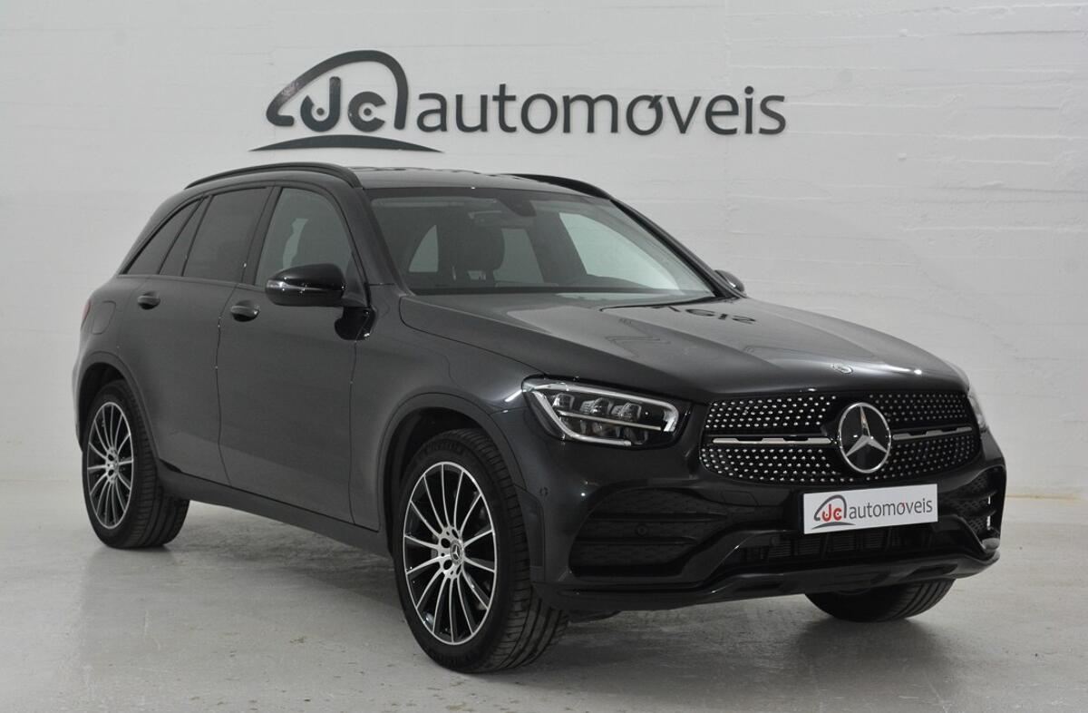 MERCEDES Classe GLC GLC 300 de 4Matic