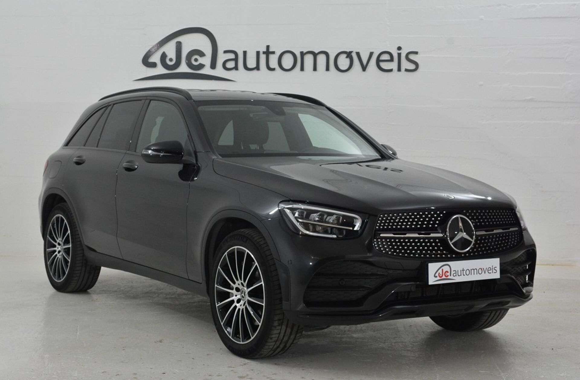 MERCEDES Classe GLC GLC 300 de 4Matic