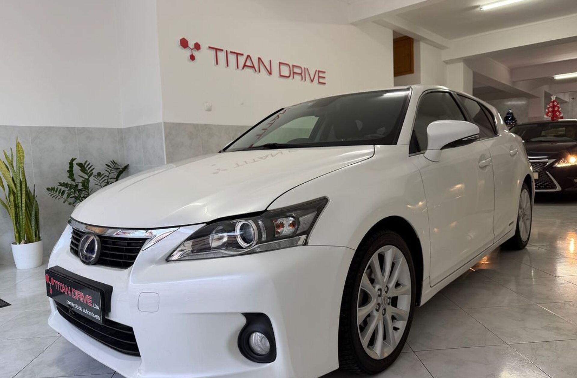 LEXUS CT 200h Business