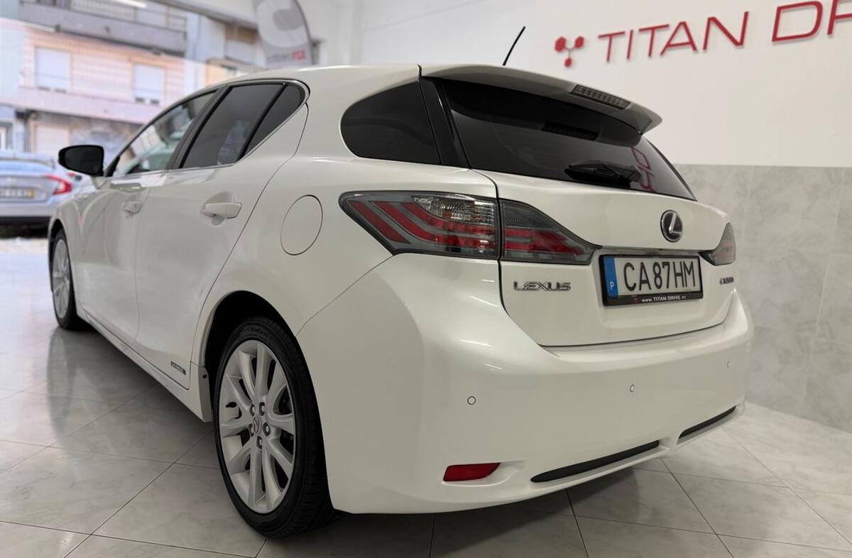 LEXUS CT 200h Business