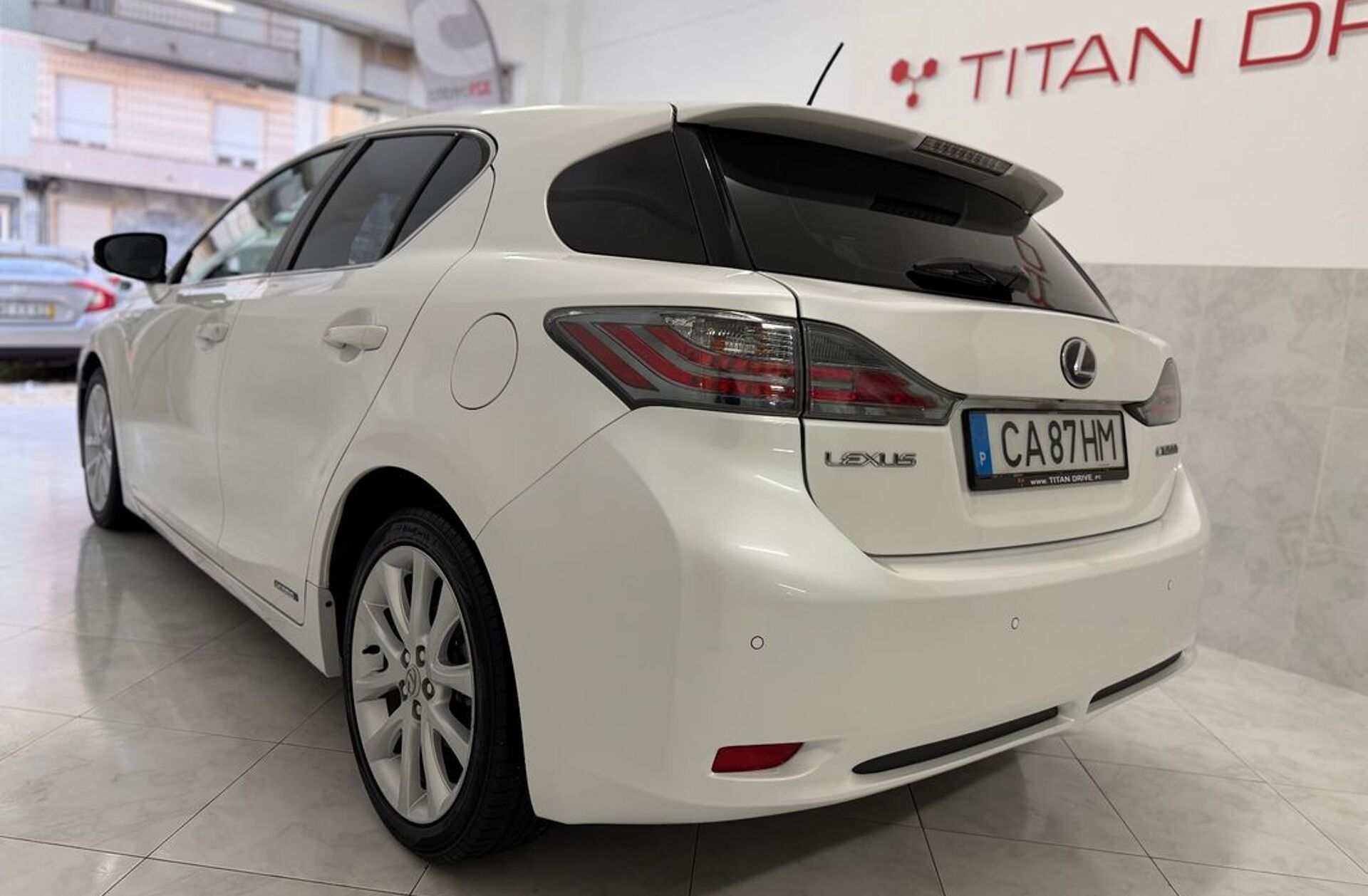 LEXUS CT 200h Business