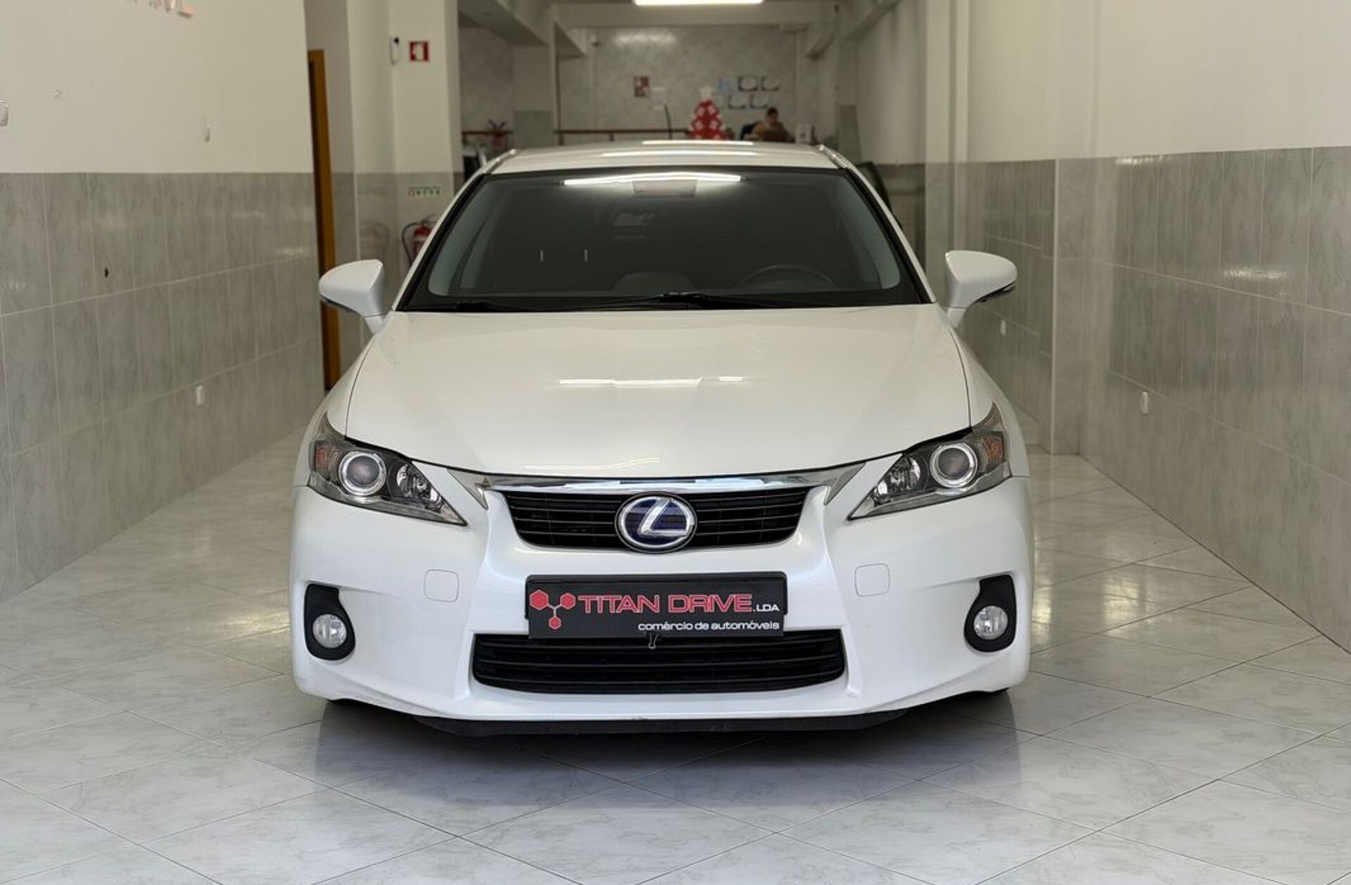 LEXUS CT 200h Business