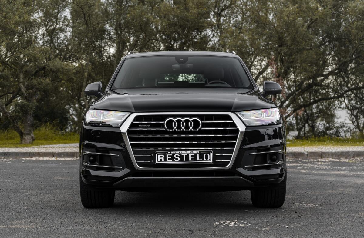AUDI Q7 3.0 TDi quattro Tiptronic