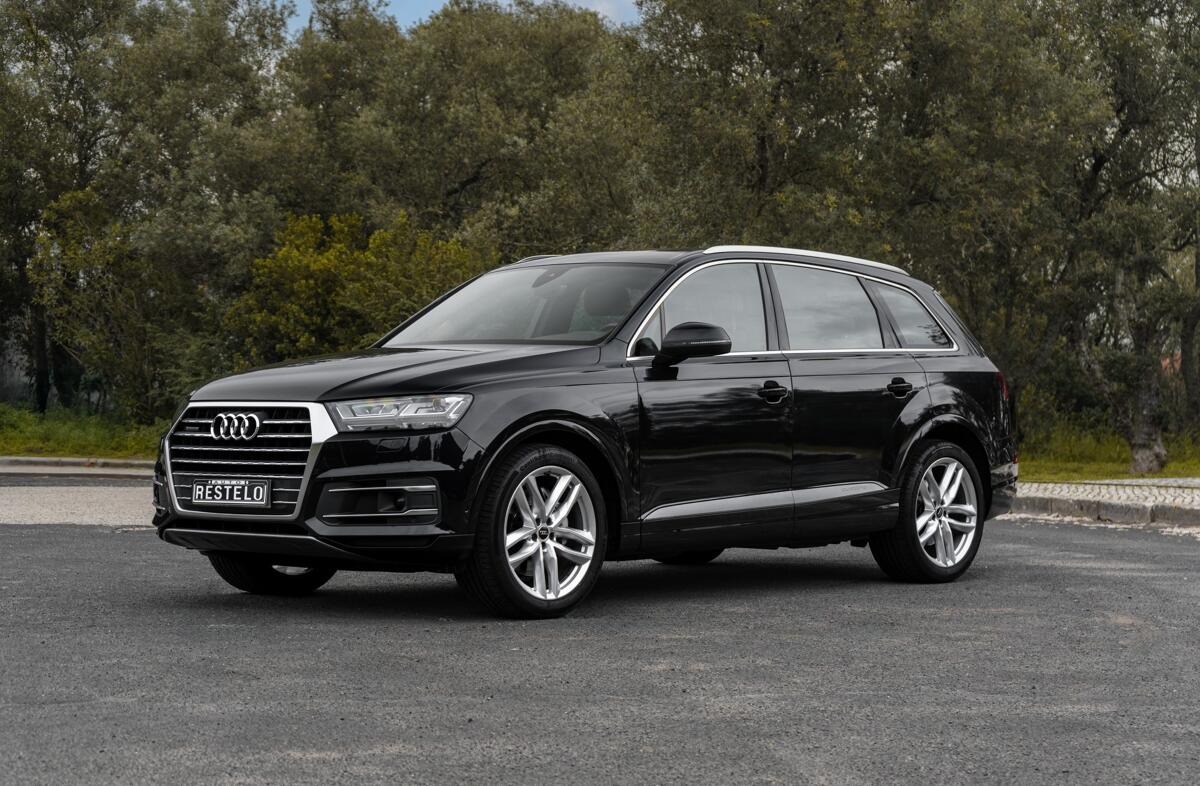 AUDI Q7 3.0 TDi quattro Tiptronic