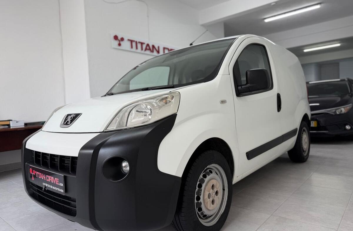 PEUGEOT Bipper 1.3 HDi
