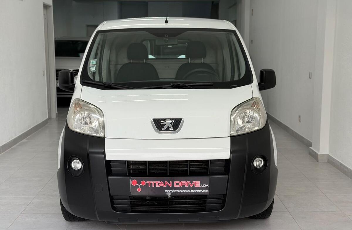 PEUGEOT Bipper 1.3 HDi