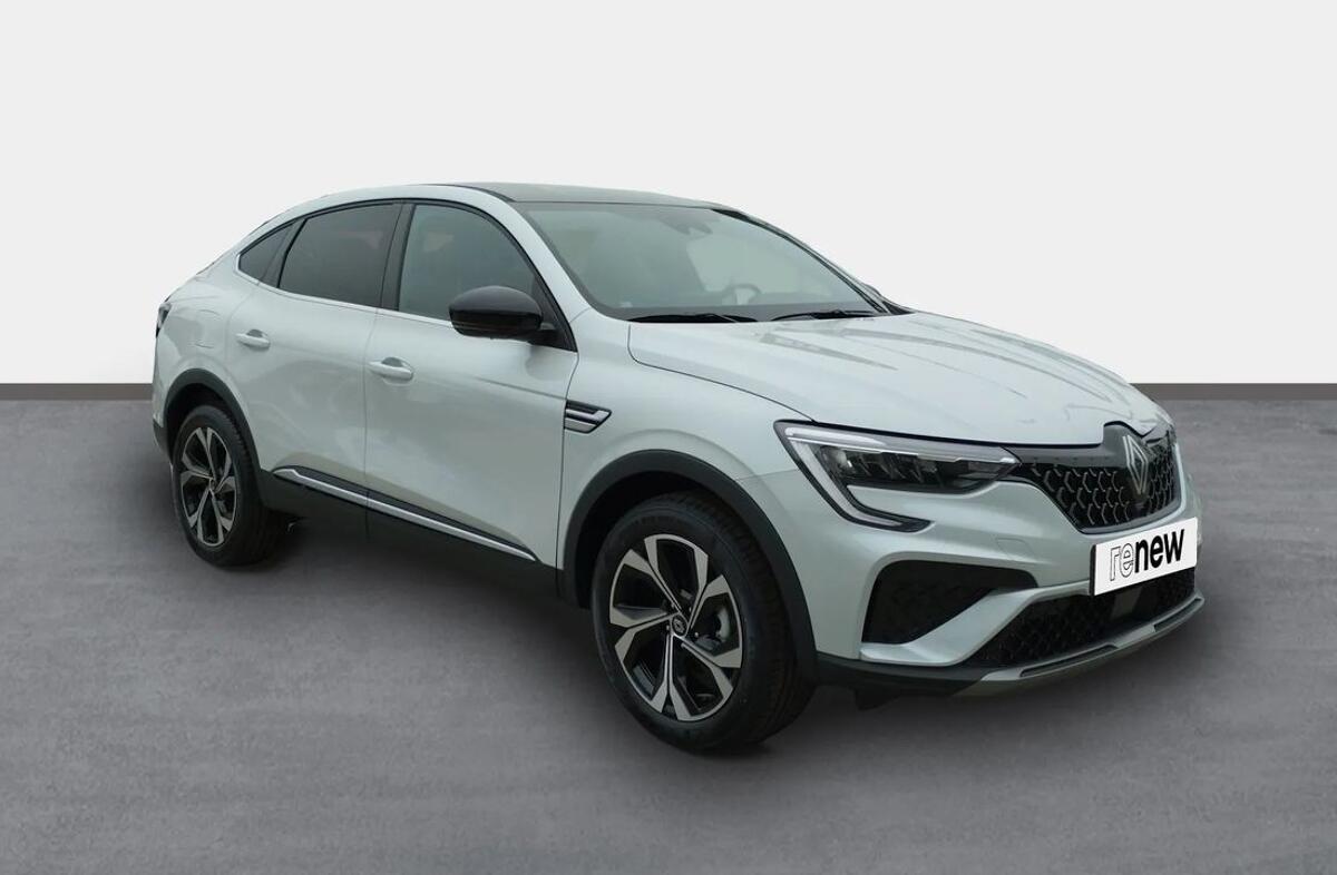 RENAULT Arkana 1.3 TCe Techno EDC