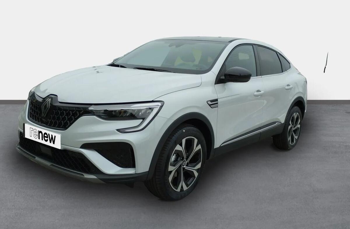 RENAULT Arkana 1.3 TCe Techno EDC