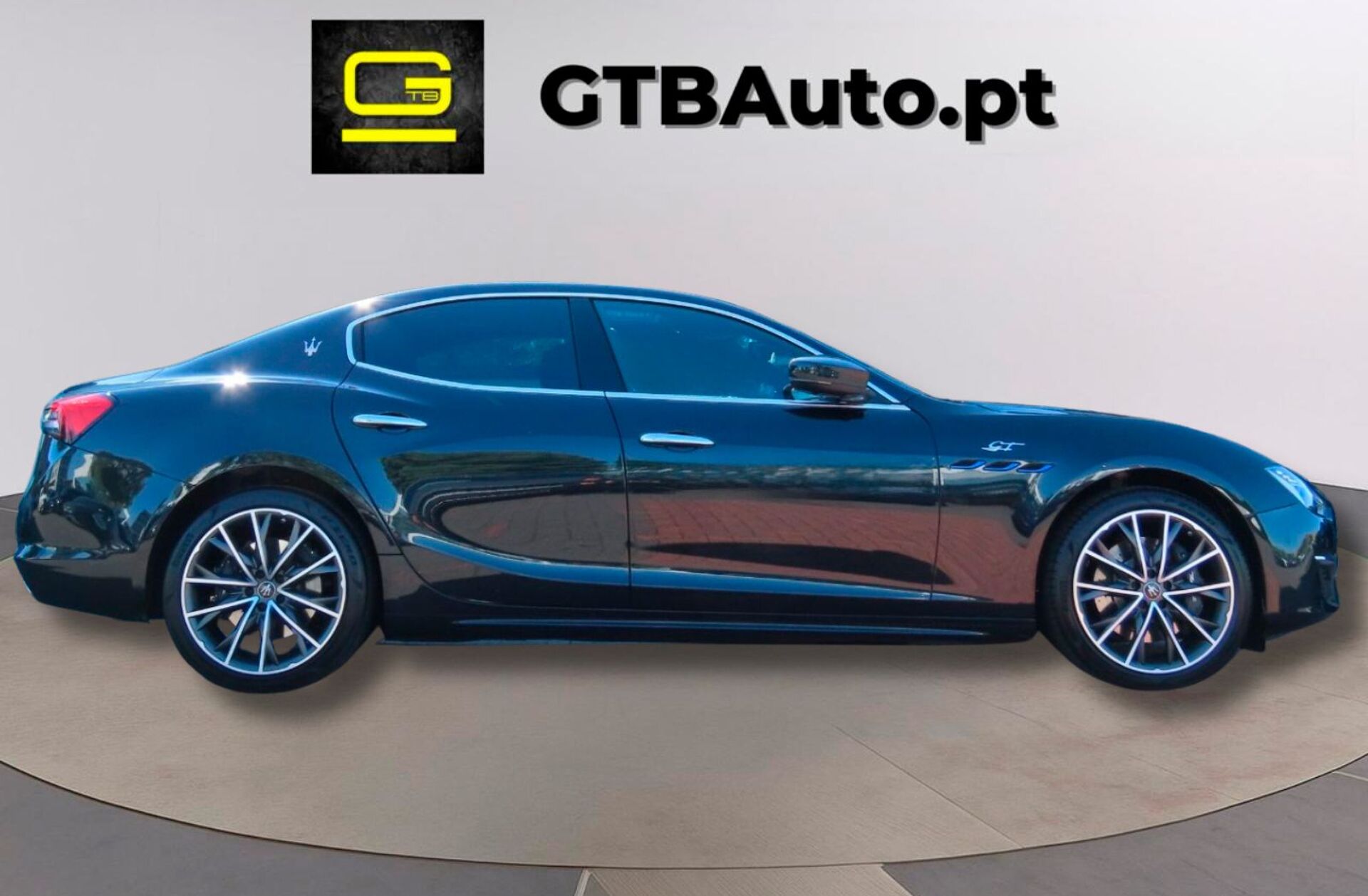 MASERATI Ghibli 2.0 GT