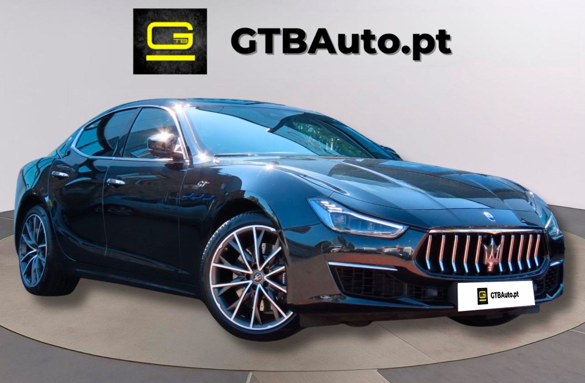 MASERATI Ghibli 2.0 GT