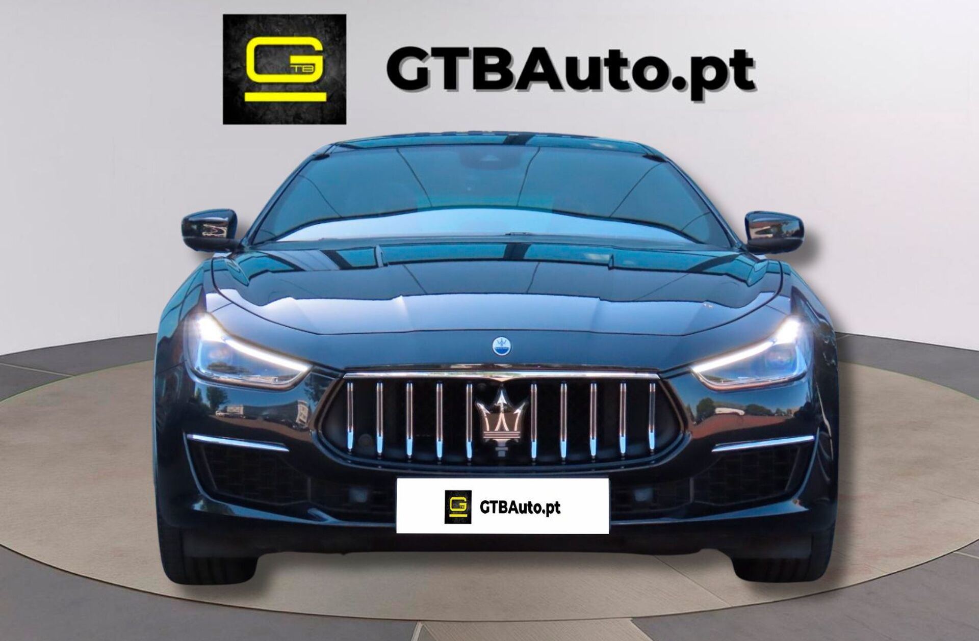 MASERATI Ghibli 2.0 GT