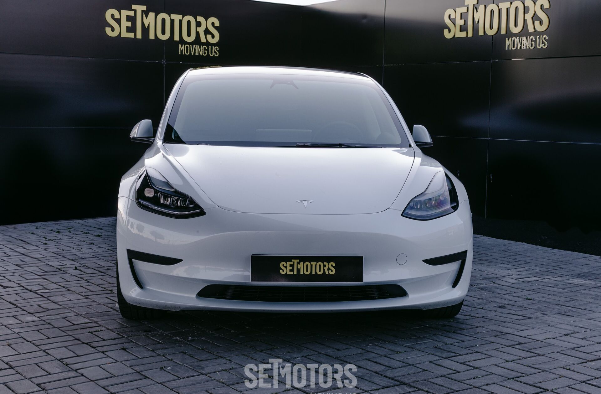 TESLA Model 3 Standard RWD Plus