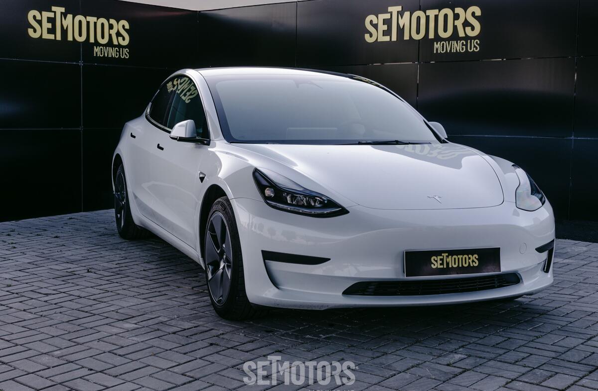 TESLA Model 3 Standard RWD Plus
