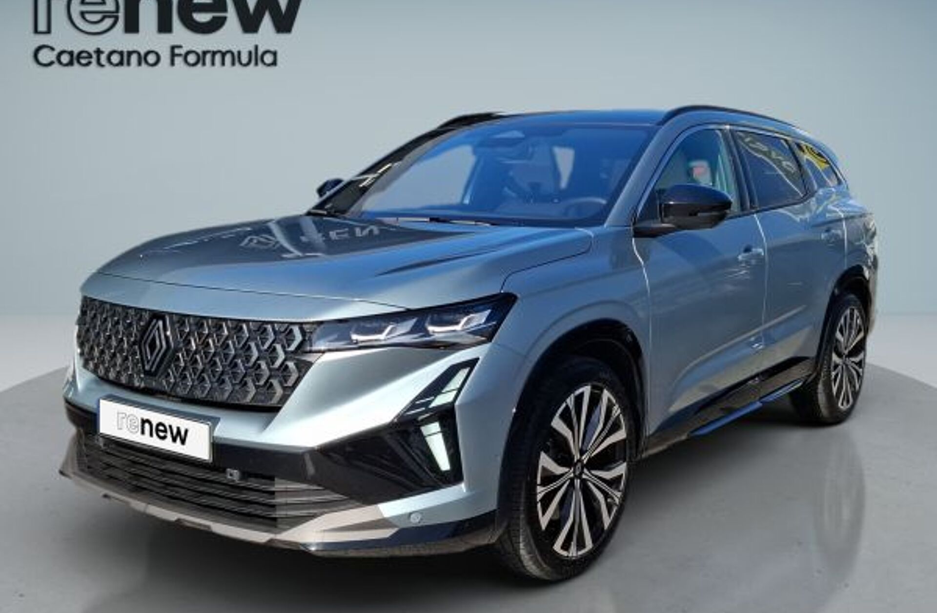 RENAULT Espace 1.2 E-Tech Full Hybrid Iconic