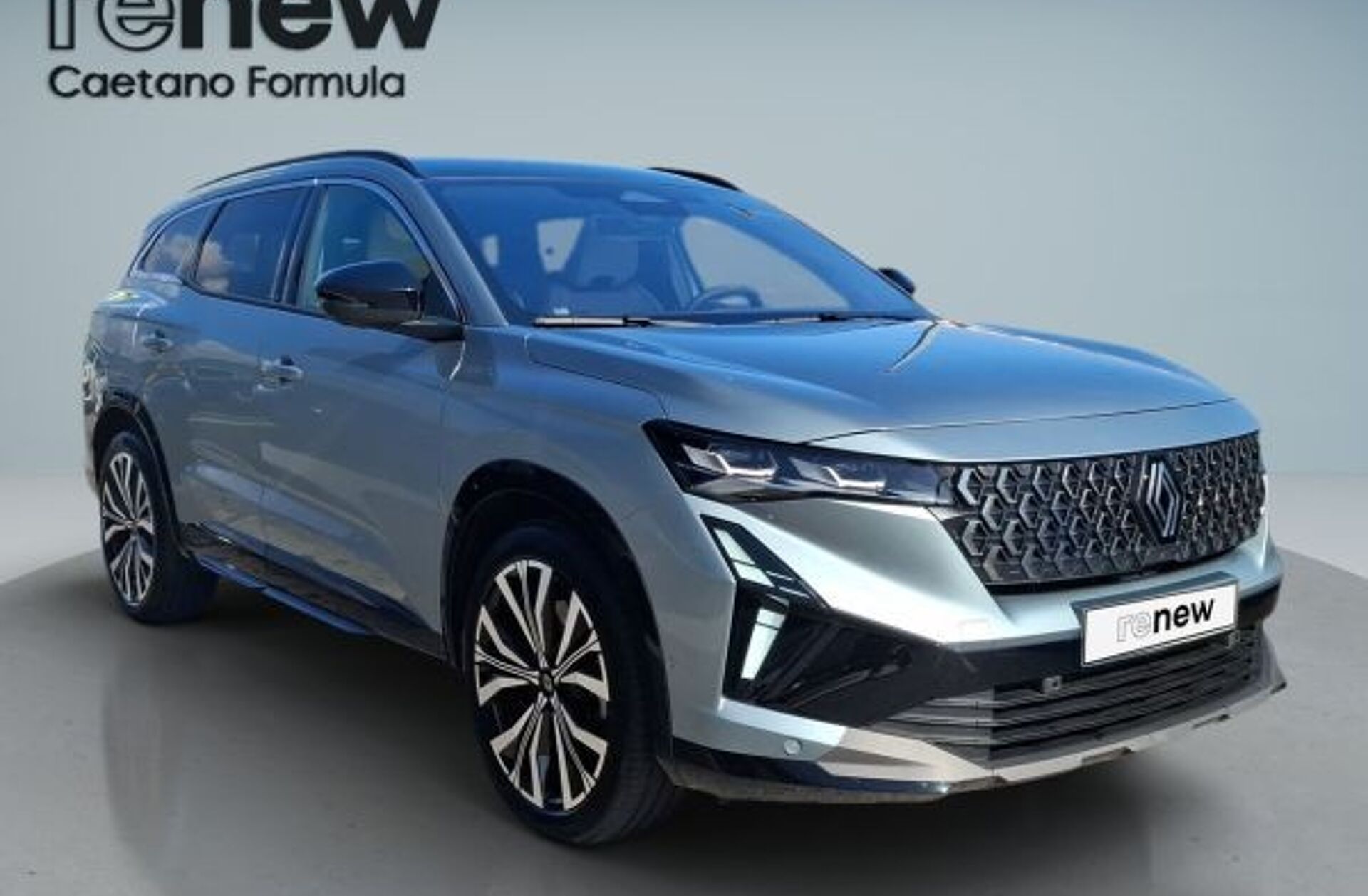 RENAULT Espace 1.2 E-Tech Full Hybrid Iconic