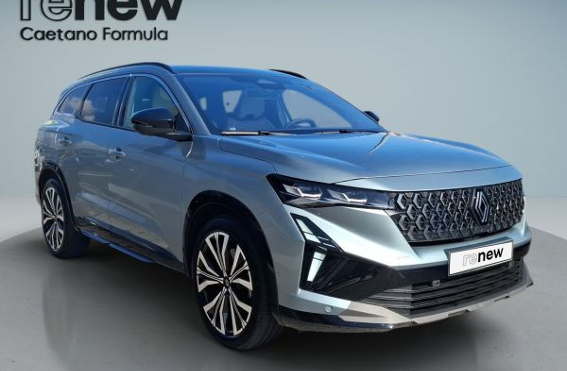 RENAULT Espace 1.2 E-Tech Full Hybrid Iconic