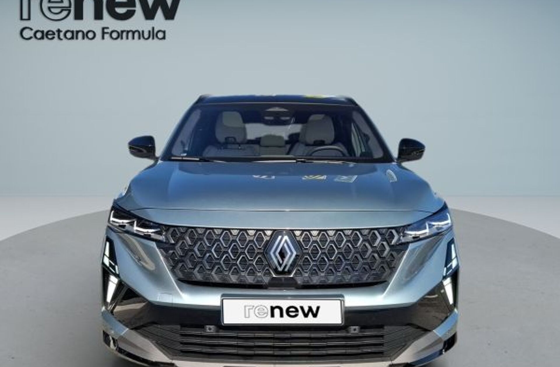 RENAULT Espace 1.2 E-Tech Full Hybrid Iconic