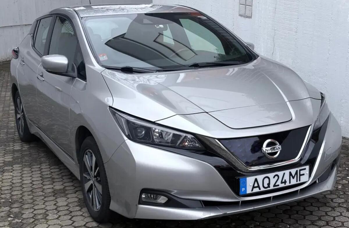 NISSAN Leaf Acenta