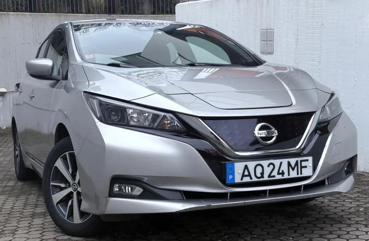 NISSAN Leaf Acenta