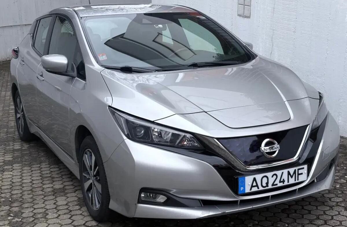 NISSAN Leaf Acenta