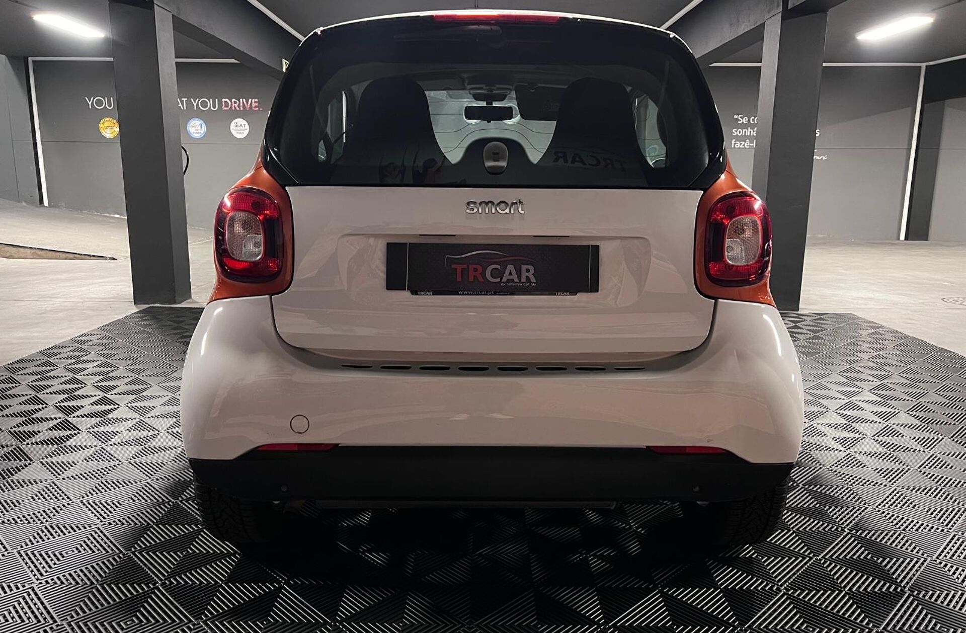 SMART Fortwo 0.9 Passion 90