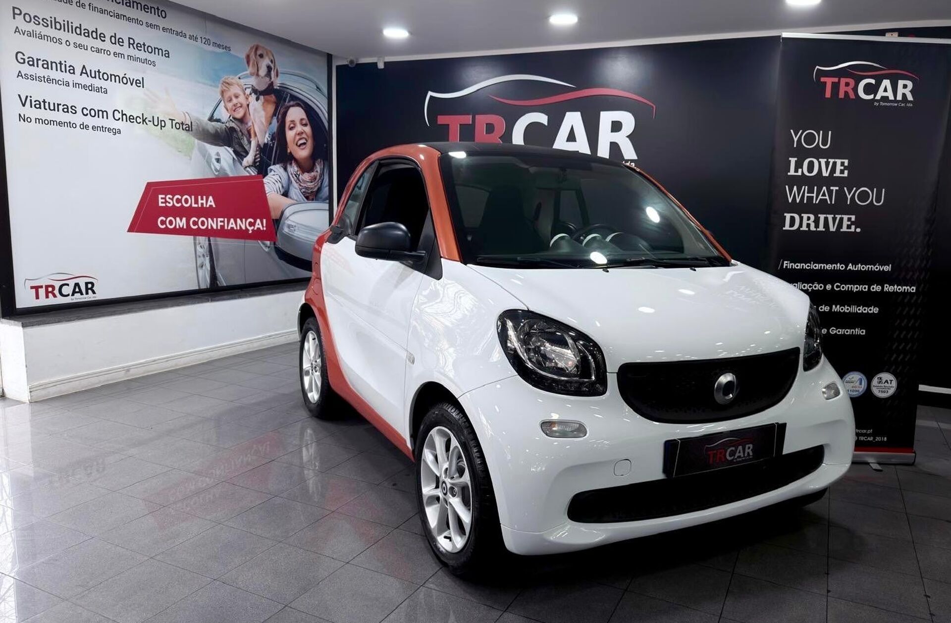SMART Fortwo 0.9 Passion 90