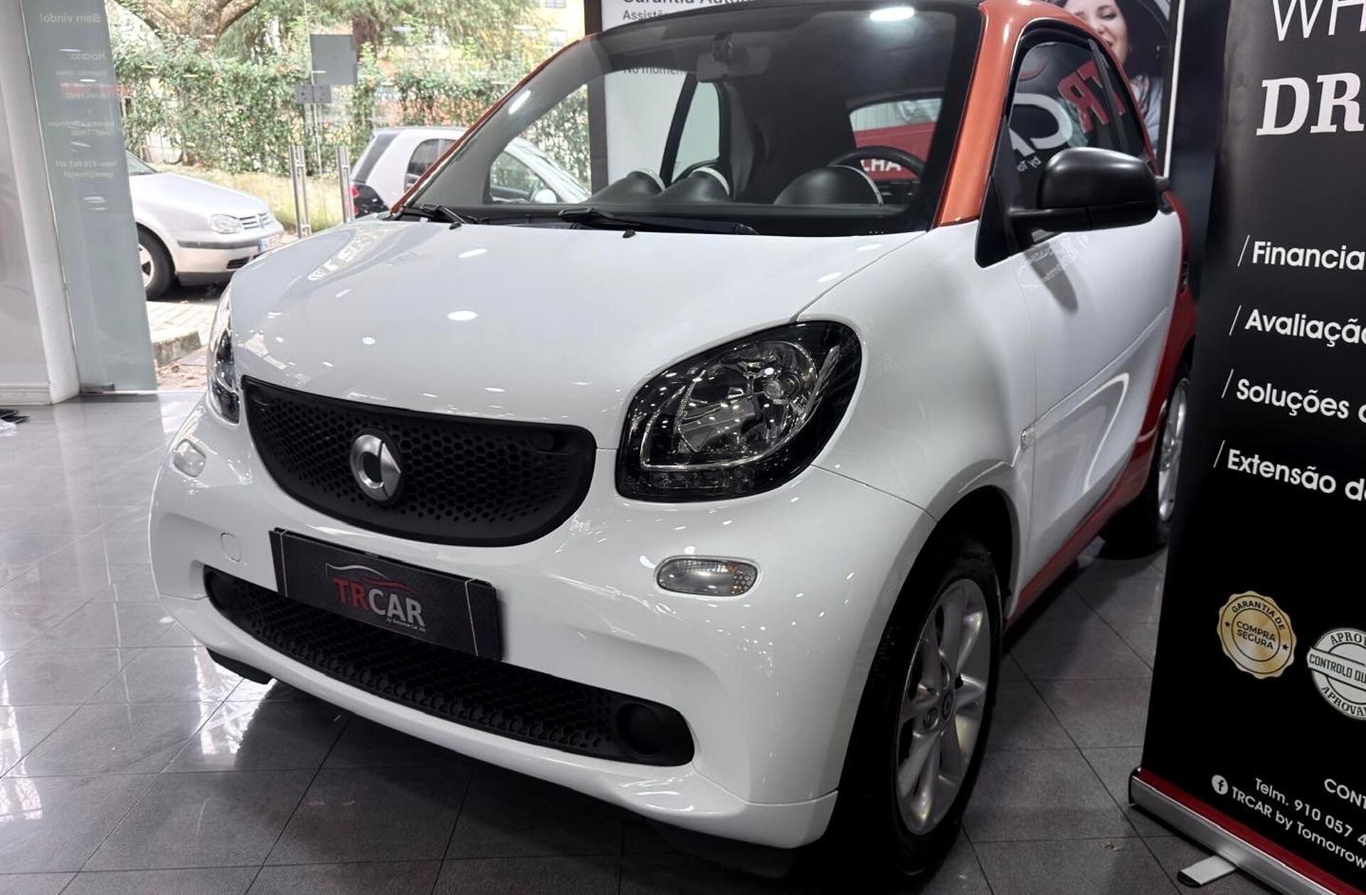 SMART Fortwo 0.9 Passion 90
