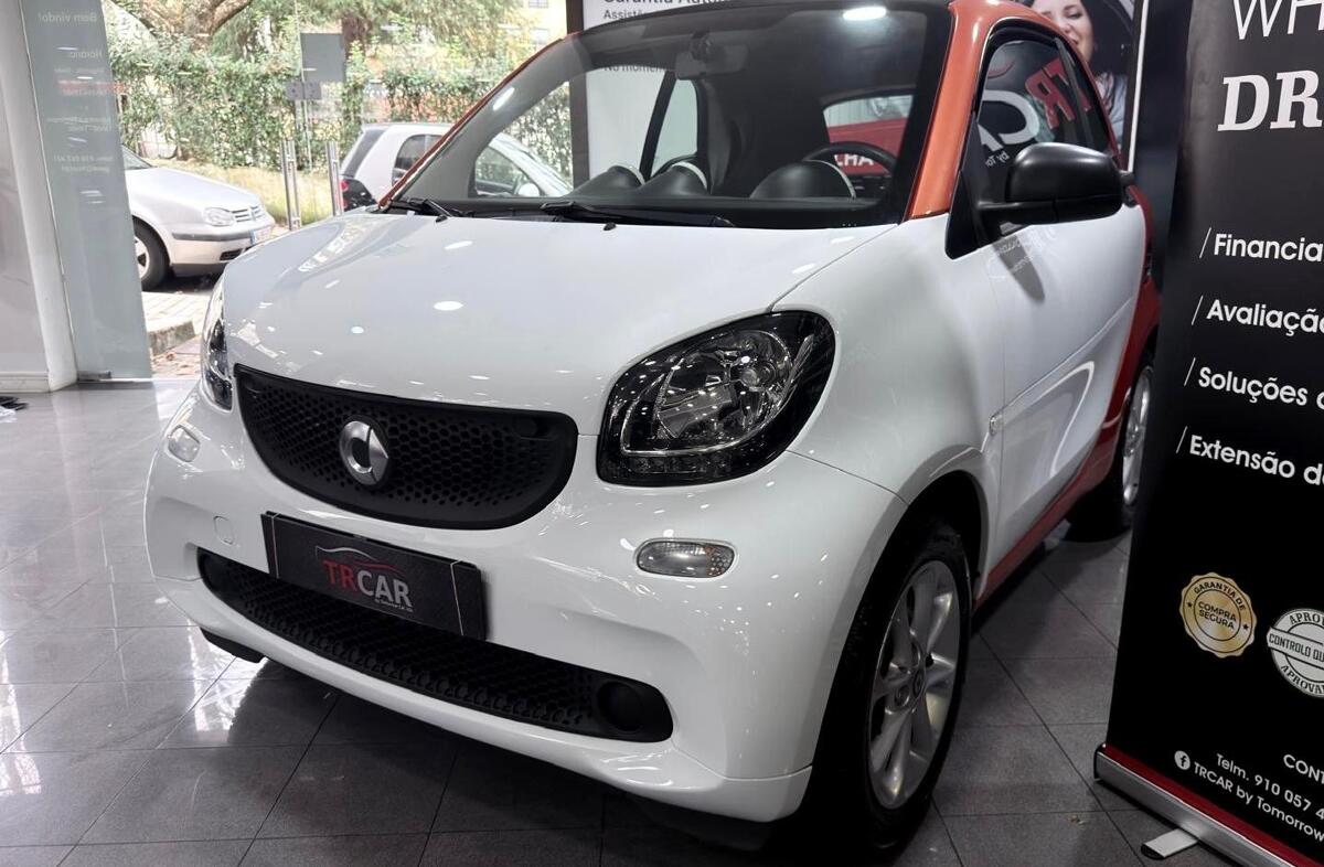 SMART Fortwo 0.9 Passion 90