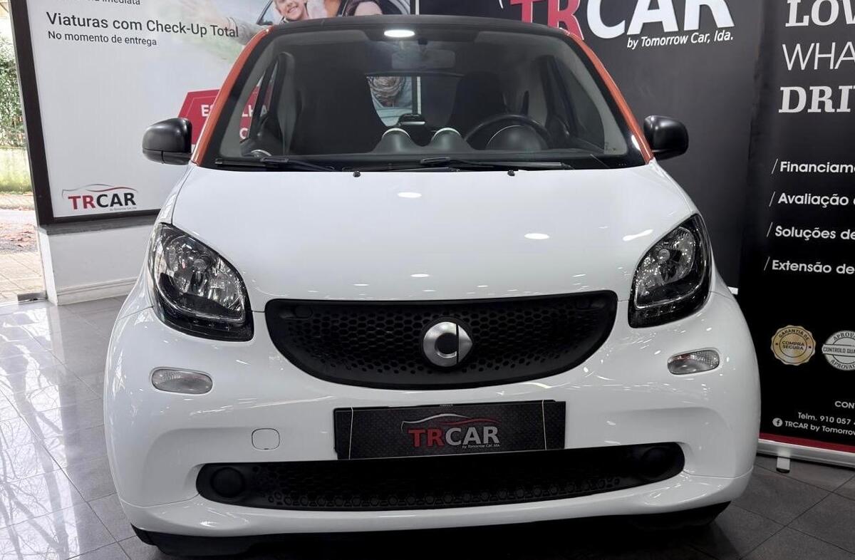 SMART Fortwo 0.9 Passion 90