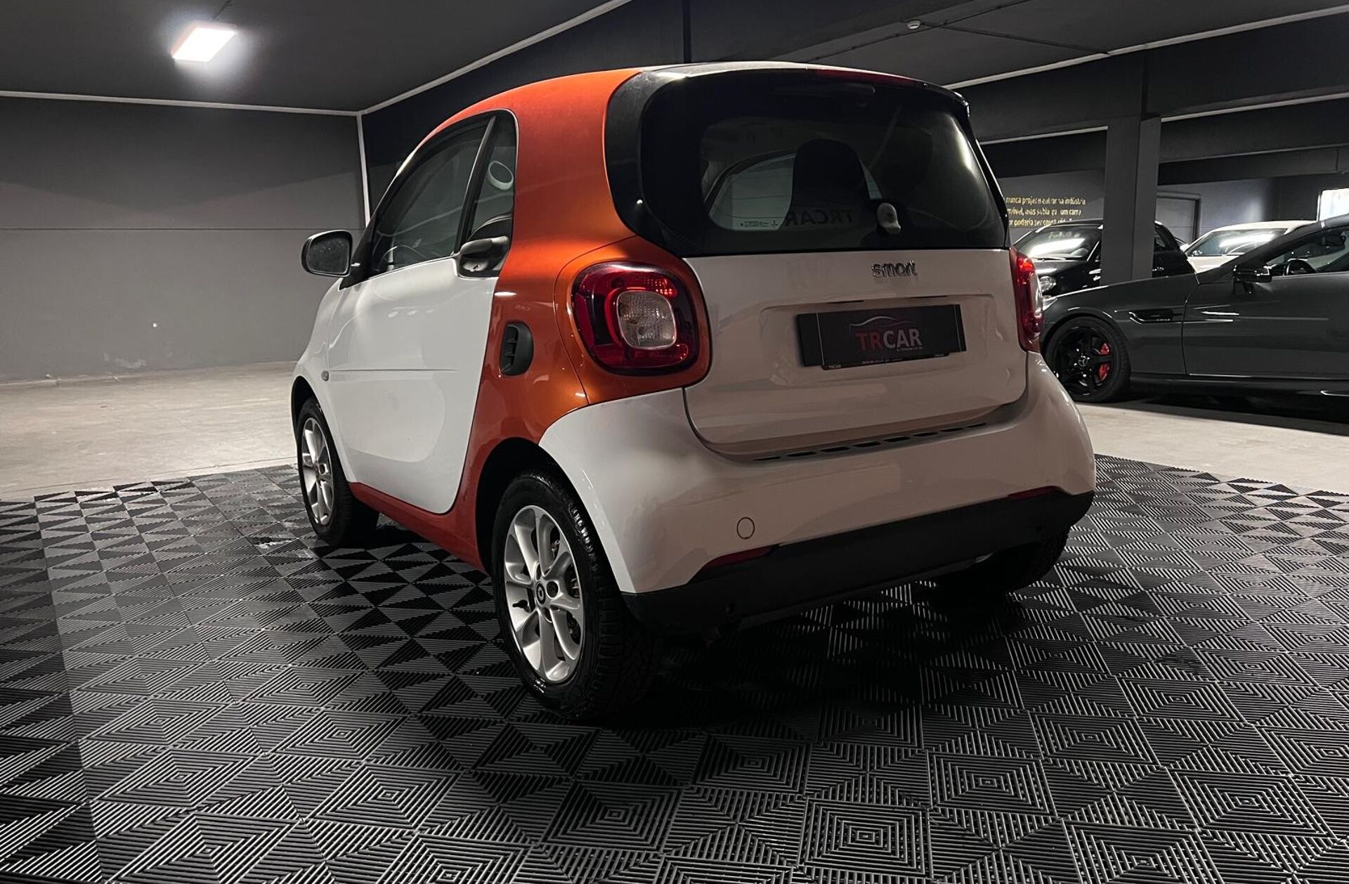 SMART Fortwo 0.9 Passion 90