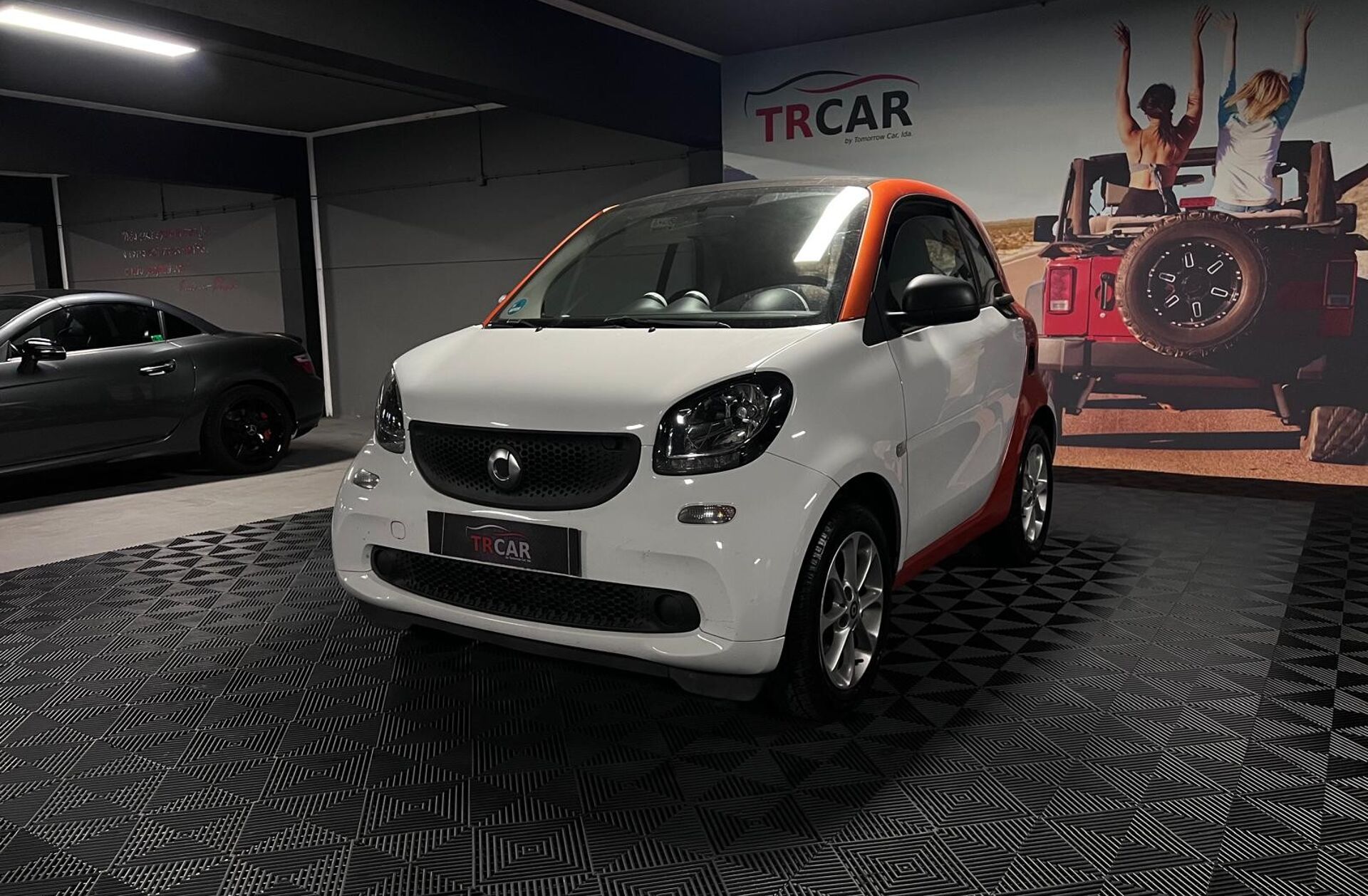 SMART Fortwo 0.9 Passion 90