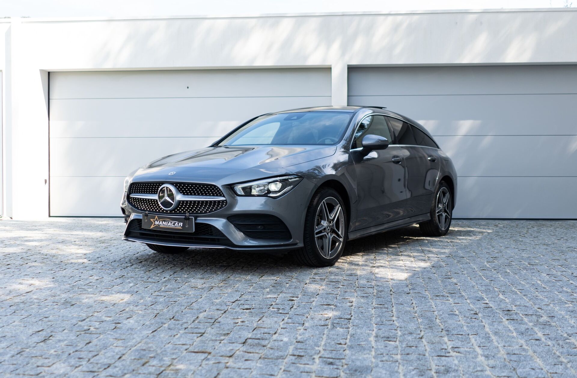 MERCEDES Classe CLA CLA 250 e Shooting Brake AMG Line