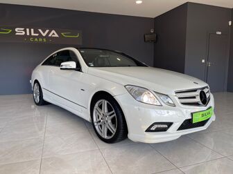 MERCEDES Classe E E 250 CDi Avantarde BlueEfficiency