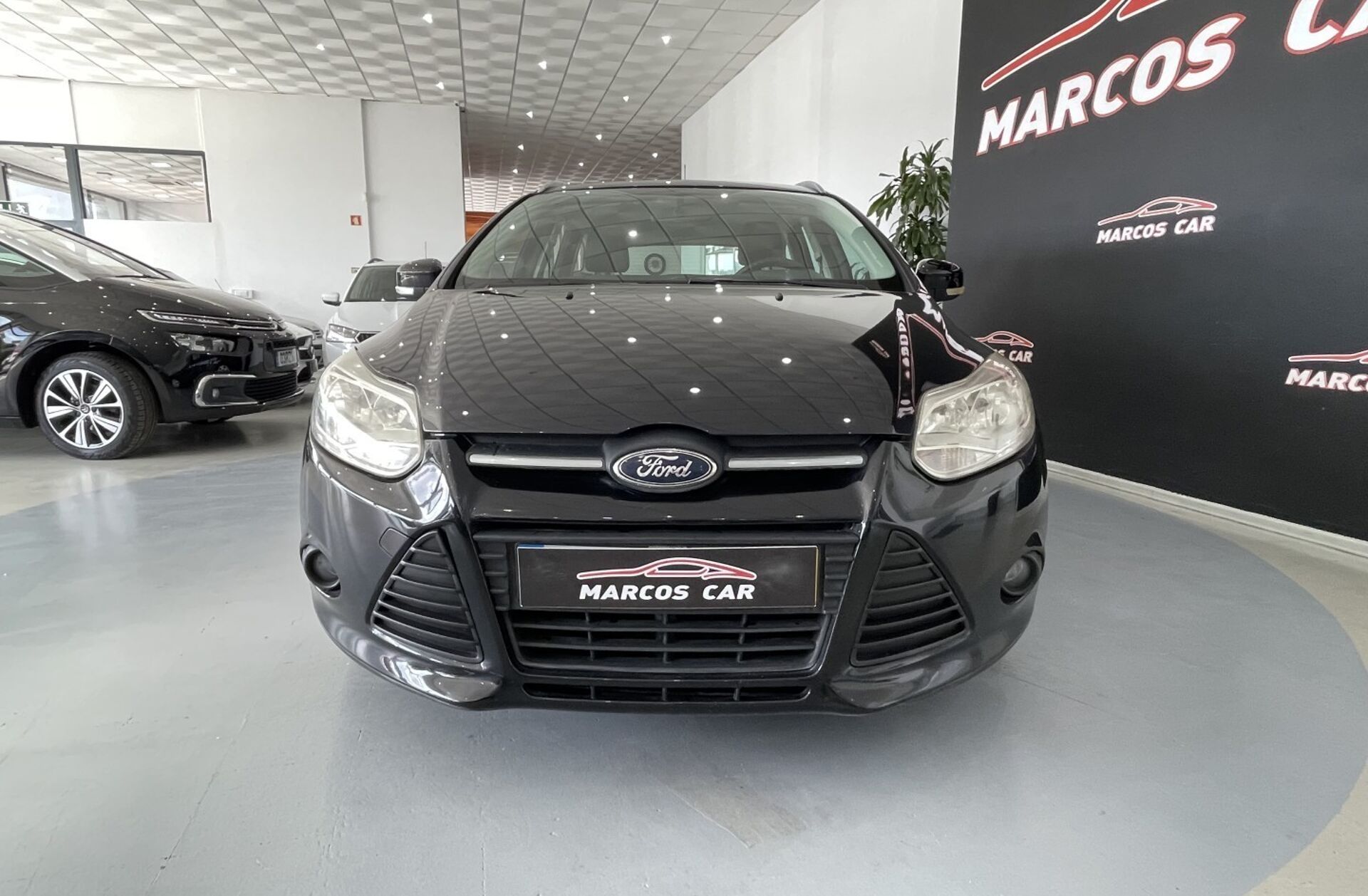 FORD Focus 1.6 TDCi Trend